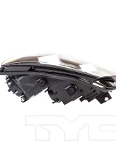 TYC Genera Headlight Assembly Volkswagen Passat Left 2012-2015                                     - 20-12800-00-9 - Image 9