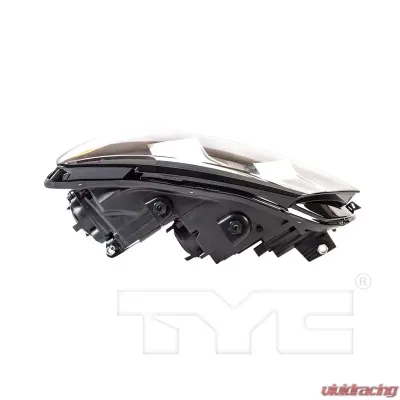 TYC Genera Headlight Assembly Volkswagen Passat Left 2012-2015 - 20-12800-00-9