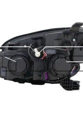 TYC Genera CAPA Certified Headlight Assembly Chevrolet Trax Right 2015-2016                                     - 20-14305-00-9 - Image 6