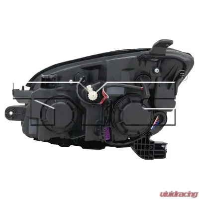 TYC Genera CAPA Certified Headlight Assembly Chevrolet Trax Right 2015-2016 - 20-14305-00-9