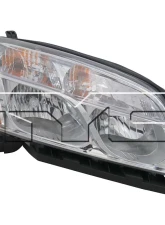 TYC Genera CAPA Certified Headlight Assembly Chevrolet Trax Right 2015-2016                                     - 20-14305-00-9 - Image 3