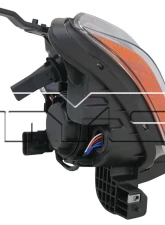 TYC Genera CAPA Certified Headlight Assembly Chevrolet Trax Right 2015-2016                                     - 20-14305-00-9 - Image 5