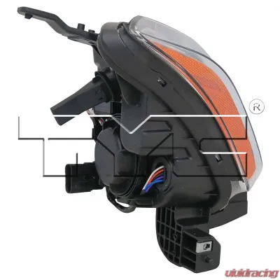TYC Genera CAPA Certified Headlight Assembly Chevrolet Trax Right 2015-2016 - 20-14305-00-9