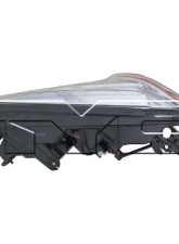 TYC Genera CAPA Certified Headlight Assembly Chevrolet Trax Right 2015-2016                                     - 20-14305-00-9 - Image 6