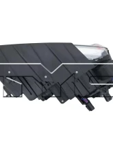 TYC Genera CAPA Certified Headlight Assembly Chevrolet Trax Left 2015-2016                                     - 20-14306-00-9 - Image 2