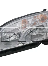 TYC Genera CAPA Certified Headlight Assembly Chevrolet Trax Left 2015-2016                                     - 20-14306-00-9 - Image 3