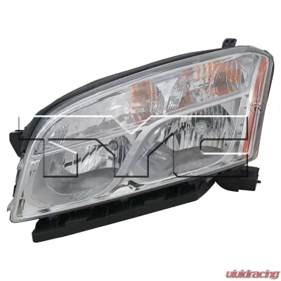 TYC Genera CAPA Certified Headlight Assembly Chevrolet Trax Left 2015-2016 - 20-14306-00-9