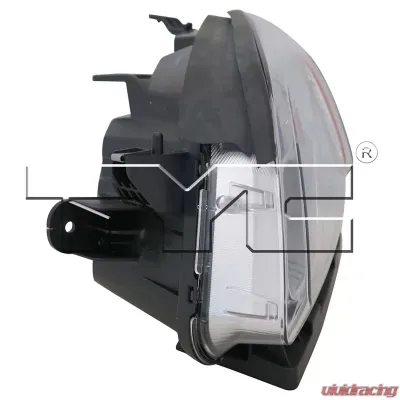 TYC Genera CAPA Certified Headlight Assembly Chevrolet Trax Left 2015-2016 - 20-14306-00-9