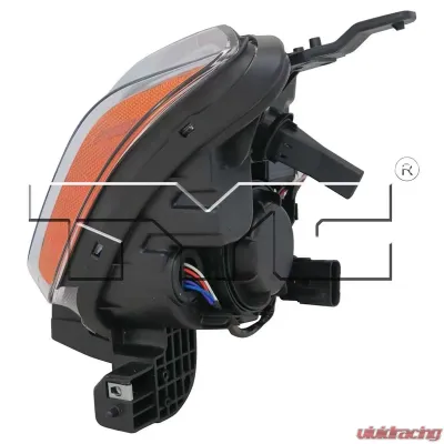 TYC Genera CAPA Certified Headlight Assembly Chevrolet Trax Left 2015-2016 - 20-14306-00-9