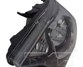TYC Genera CAPA Certified Headlight Assembly Kia Rio Left 2012-2017