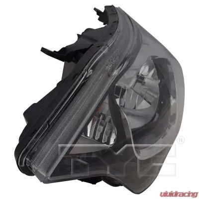 TYC Genera CAPA Certified Headlight Assembly Kia Rio Left 2012-2017 - 20-14390-00-9