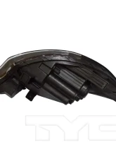 TYC Genera CAPA Certified Headlight Assembly Kia Rio Left 2012-2017                                     - 20-14390-00-9 - Image 3
