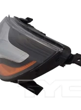 TYC Genera CAPA Certified Headlight Assembly Kia Rio Left 2012-2017                                     - 20-14390-00-9 - Image 5