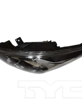 TYC Genera CAPA Certified Headlight Assembly Kia Rio Left 2012-2017                                     - 20-14390-00-9 - Image 6