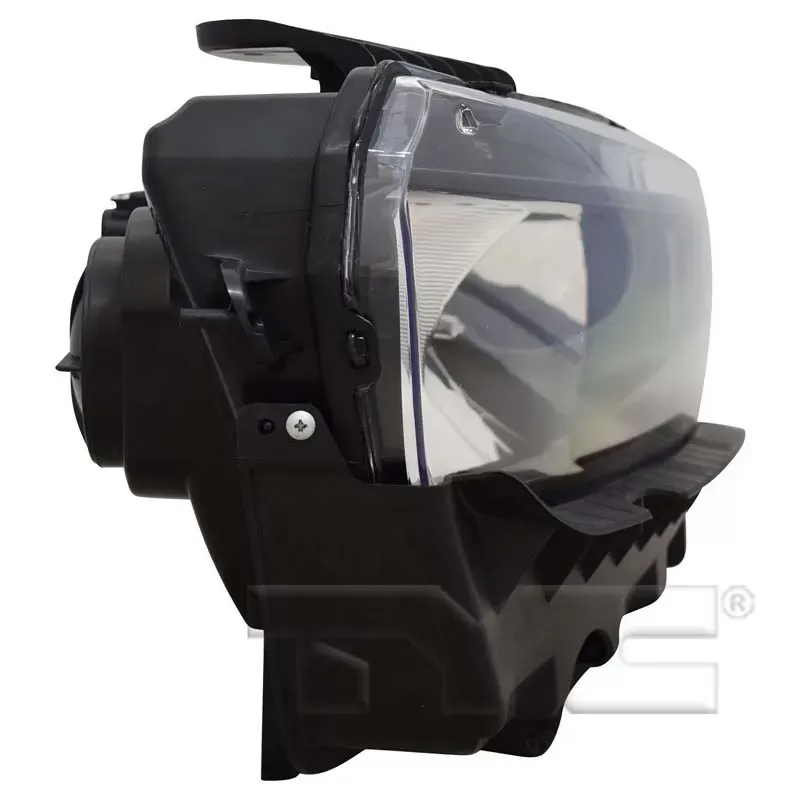 TYC Genera CAPA Certified Headlight Assembly Chevrolet Right - 20-14761-00-9