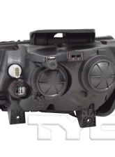 TYC Genera CAPA Certified Headlight Assembly Chevrolet Right                                     - 20-14761-00-9 - Image 2
