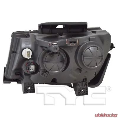 TYC Genera CAPA Certified Headlight Assembly Chevrolet Right - 20-14761-00-9