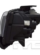 TYC Genera CAPA Certified Headlight Assembly Chevrolet Right                                     - 20-14761-00-9 - Image 4