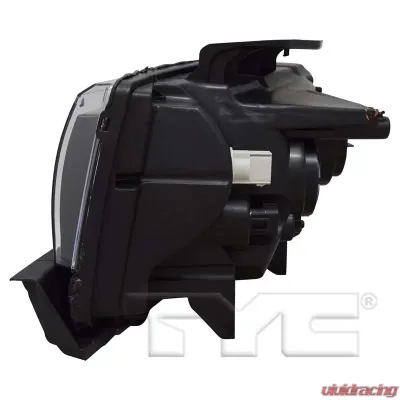 TYC Genera CAPA Certified Headlight Assembly Chevrolet Right - 20-14761-00-9