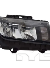 TYC Genera CAPA Certified Headlight Assembly Chevrolet Right                                     - 20-14761-00-9 - Image 5