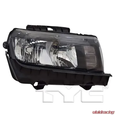 TYC Genera CAPA Certified Headlight Assembly Chevrolet Right - 20-14761-00-9