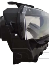 TYC Genera CAPA Certified Headlight Assembly Chevrolet Right                                     - 20-14761-00-9 - Image 6