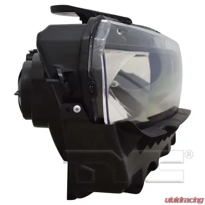 TYC Genera CAPA Certified Headlight Assembly Chevrolet Right - 20-14761-00-9