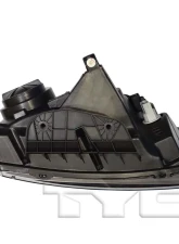 TYC Genera CAPA Certified Headlight Assembly Chevrolet Right                                     - 20-14761-00-9 - Image 7