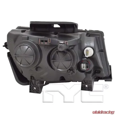 TYC Genera CAPA Certified Headlight Assembly Chevrolet Left - 20-14762-00-9