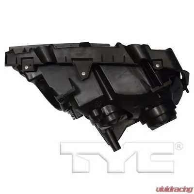 TYC Genera CAPA Certified Headlight Assembly Chevrolet Left - 20-14762-00-9