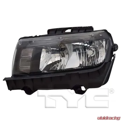 TYC Genera CAPA Certified Headlight Assembly Chevrolet Left - 20-14762-00-9