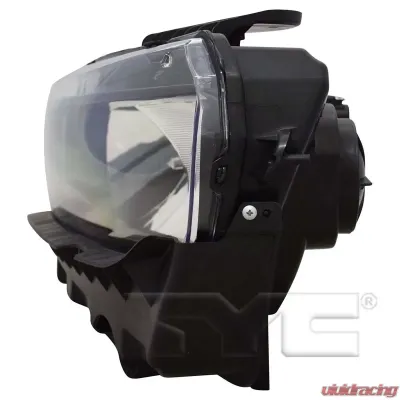 TYC Genera CAPA Certified Headlight Assembly Chevrolet Left - 20-14762-00-9