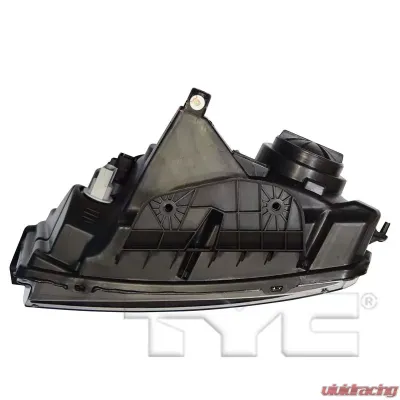 TYC Genera CAPA Certified Headlight Assembly Chevrolet Left - 20-14762-00-9
