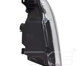 TYC Genera CAPA Certified Headlight Assembly GMC Left 2007-2014