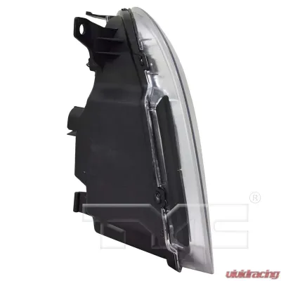 TYC Genera CAPA Certified Headlight Assembly GMC Left 2007-2014 - 20-15476-00-9