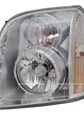 TYC Genera CAPA Certified Headlight Assembly GMC Left 2007-2014                                     - 20-15476-00-9 - Image 4