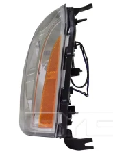 TYC Genera CAPA Certified Headlight Assembly GMC Left 2007-2014                                     - 20-15476-00-9 - Image 5