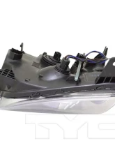 TYC Genera CAPA Certified Headlight Assembly GMC Left 2007-2014                                     - 20-15476-00-9 - Image 6