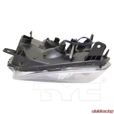 TYC Genera CAPA Certified Headlight Assembly GMC Left 2007-2014 - 20-15476-00-9