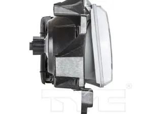 TYC Genera Headlight Assembly Ford Left 1987-1991