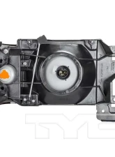 TYC Genera Headlight Assembly Ford Left 1987-1991                                     - 20-1571-00 - Image 2