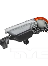 TYC Genera Headlight Assembly Ford Left 1987-1991                                     - 20-1571-00 - Image 3