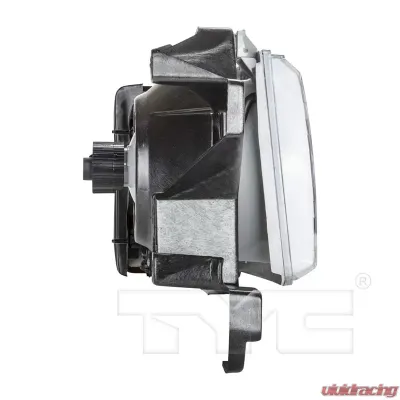 TYC Genera Headlight Assembly Ford Left 1987-1991 - 20-1571-00