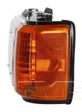 TYC Genera Headlight Assembly Ford Left 1987-1991                                     - 20-1571-00 - Image 6
