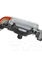 TYC Genera Headlight Assembly Ford Left 1987-1991                                     - 20-1571-00 - Image 7