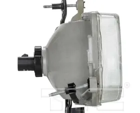 TYC Genera Headlight Assembly Nissan Left