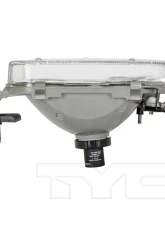 TYC Genera Headlight Assembly Nissan Left                                     - 20-1585-00 - Image 3