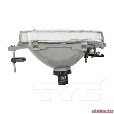 TYC Genera Headlight Assembly Nissan Left - 20-1585-00