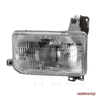 TYC Genera Headlight Assembly Nissan Left - 20-1585-00