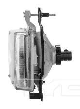 TYC Genera Headlight Assembly Nissan Left                                     - 20-1585-00 - Image 6